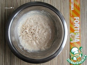 Блинное полено "Старый новый год" Блинное полено "Старый новый год"