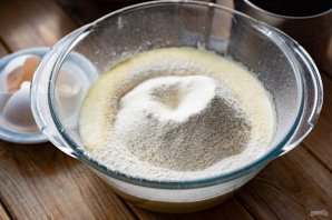 Пончики на ряженке Пончики на ряженке