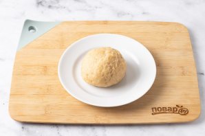 Веганское печенье с корицей Веганское печенье с корицей