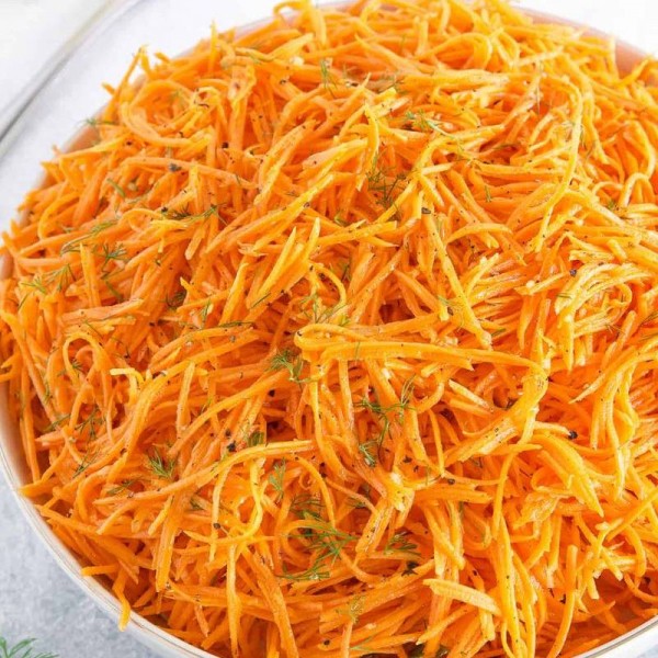 
Морковь по-корейски — рецепты в домашних условиях, быстро и вкусно	