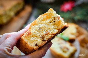 Кекс рождественский Кекс рождественский