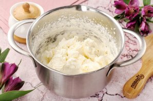 Крем из творожного сыра Крем из творожного сыра