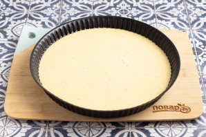 Фарината из гороховой муки Фарината из гороховой муки