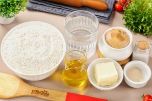 Дрожжевое тесто в мультиварке Дрожжевое тесто в мультиварке