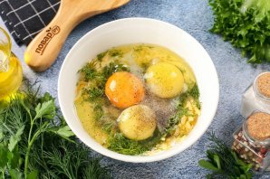 Лаваш с капустой Лаваш с капустой