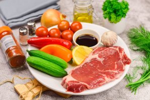 Тайский салат Тайский салат