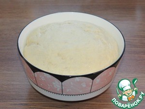 Пирог "Фортуна"