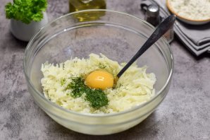 Оладьи на молоке и капусте