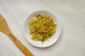 Салат "Вечер декабря" Салат "Вечер декабря"