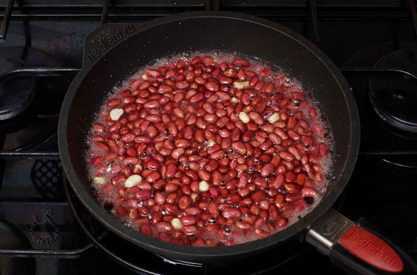 Арахис в сахаре Арахис в сахаре