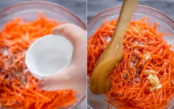 
Морковь по-корейски — рецепты в домашних условиях, быстро и вкусно	