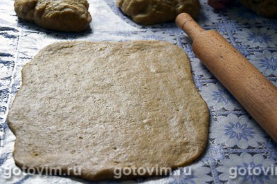 Пряник с начинкой Пряник с начинкой