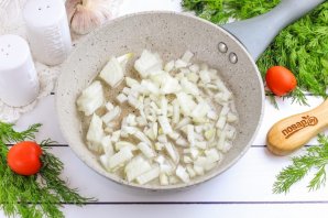 Минтай в капусте Минтай в капусте