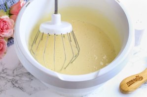 Вишневый бисквитный торт Вишневый бисквитный торт