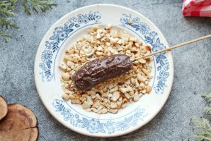 Банановый сникерс Банановый сникерс