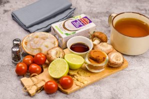 Суп "Том ям" Суп "Том ям"