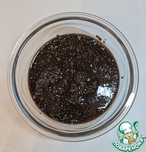 Десерт "А-ля тирамису" Десерт "А-ля тирамису"