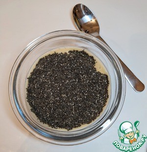 Десерт "А-ля тирамису" Десерт "А-ля тирамису"