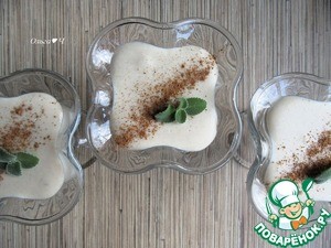 Десерт "Сладкий тунец" Десерт "Сладкий тунец"