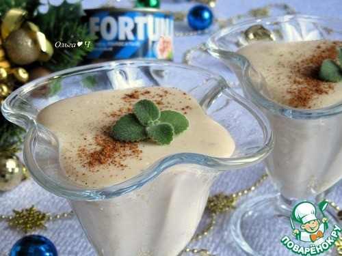 Десерт "Сладкий тунец" Десерт "Сладкий тунец"