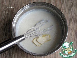 Десерт "Сладкий тунец" Десерт "Сладкий тунец"