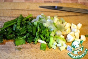 Дип из замороженного шпината Дип из замороженного шпината