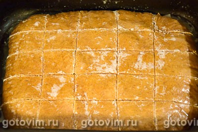 Пряник с начинкой Пряник с начинкой