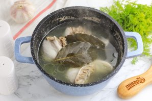 Язычки ягненка в овощном соусе Язычки ягненка в овощном соусе