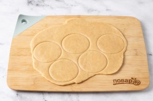 Веганское печенье с корицей Веганское печенье с корицей