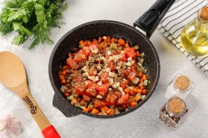 Гречневый суп на бульоне с яйцом Гречневый суп на бульоне с яйцом