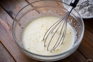 Бельгийские вафли без масла Бельгийские вафли без масла