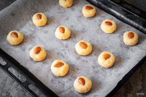 Кето-печенье Кето-печенье