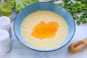 Сырные кексы на кефире Сырные кексы на кефире