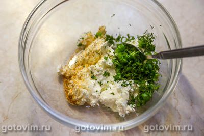 Рулетики из перца в беконе