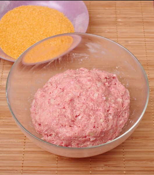 Котлеты домашние Котлеты домашние