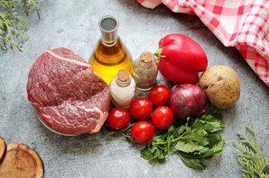 Кебоб по-бухарски Кебоб по-бухарски