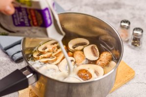 Суп "Том ям" Суп "Том ям"