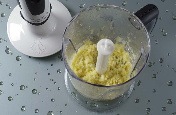 Лимонные пирожные Лимонные пирожные