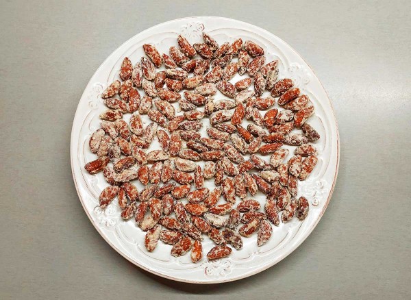 Миндаль в сахаре Миндаль в сахаре