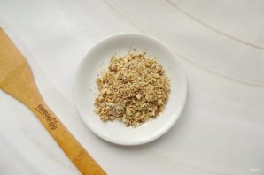 Салат "Вечер декабря" Салат "Вечер декабря"