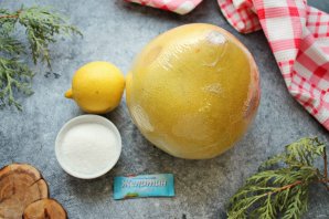 Мармелад из помело Мармелад из помело