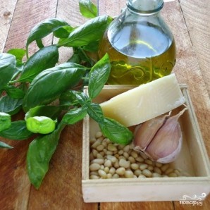 Соус Песто Соус Песто