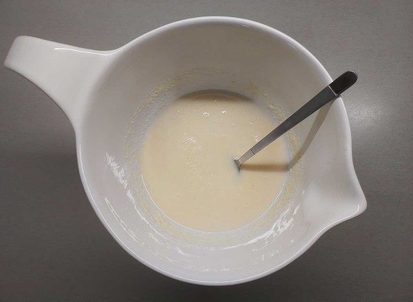 Лимонный манник