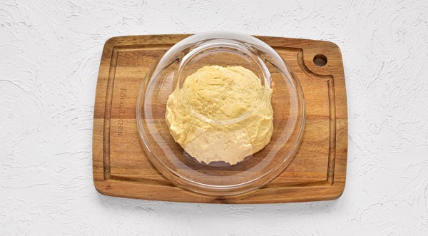 Простой пирог на кефире с мясом, пошаговый рецепт с фото Простой пирог на кефире с мясом, пошаговый рецепт с фото