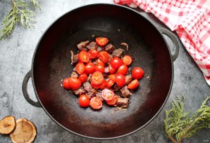 Кебоб по-бухарски Кебоб по-бухарски