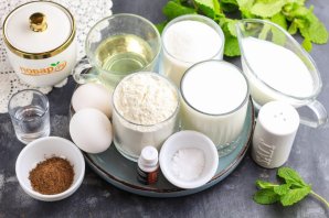 Торт "Красный бархат" с творожным кремом Торт "Красный бархат" с творожным кремом