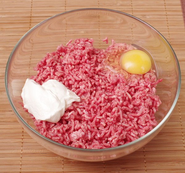 Котлеты домашние Котлеты домашние