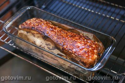 Свинина с хрустящей корочкой по-кантонски Свинина с хрустящей корочкой по-кантонски