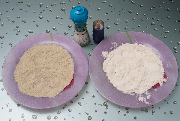 Венский шницель