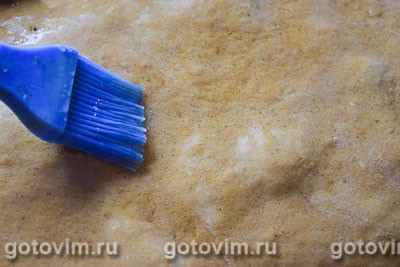 Пряник с начинкой Пряник с начинкой